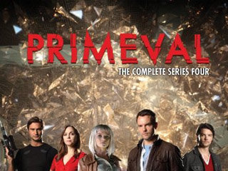 Primeval Series 1 – 5 Box Set [DVD]: Amazon.co.uk: Hannah Spearitt